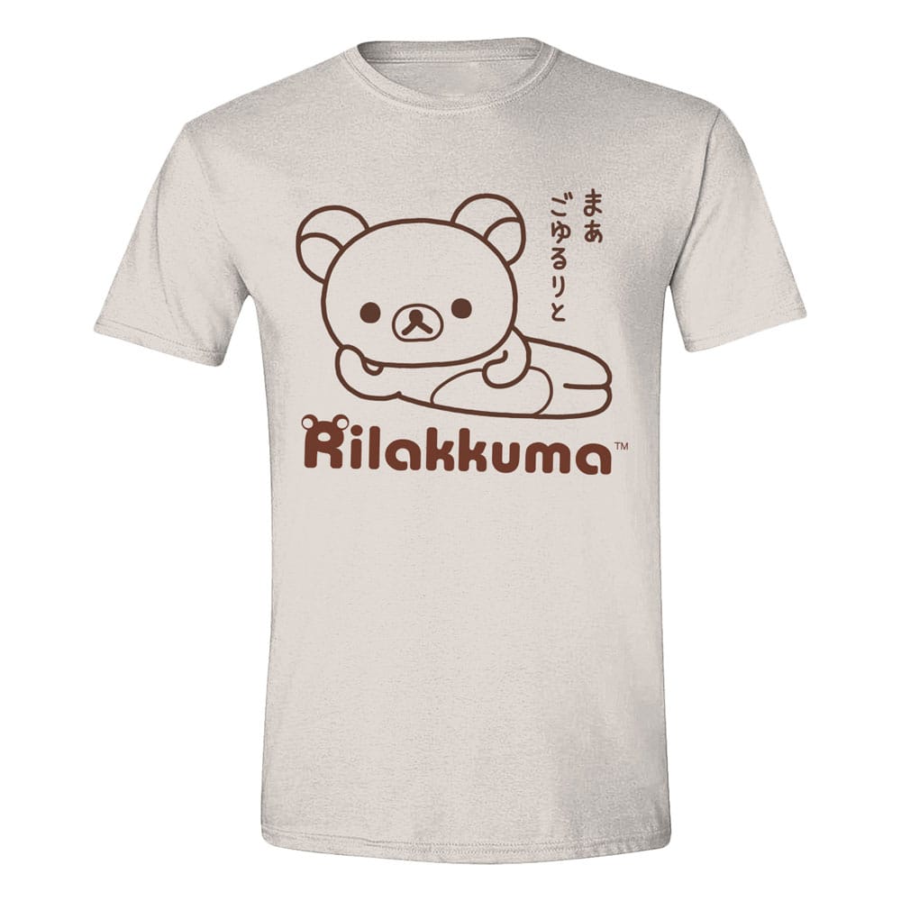 Rilakkuma T-Shirt Always Relaxed Size S