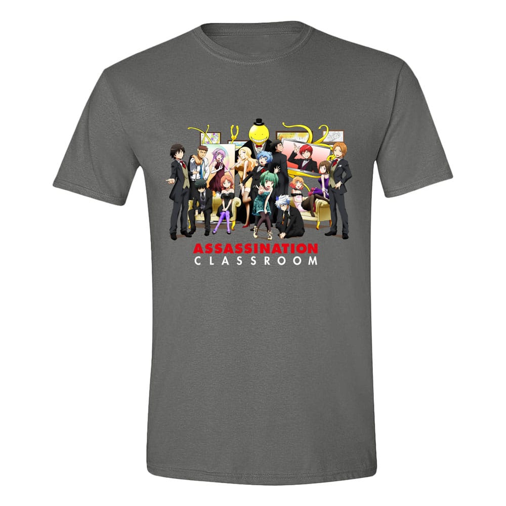 Assassination Classroom T-Shirt Class of 23 Size M