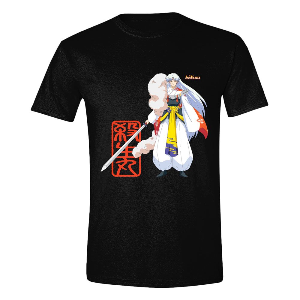 Inuyasha - Standing Sesshōmaru Men's T-Shirt - Maat L