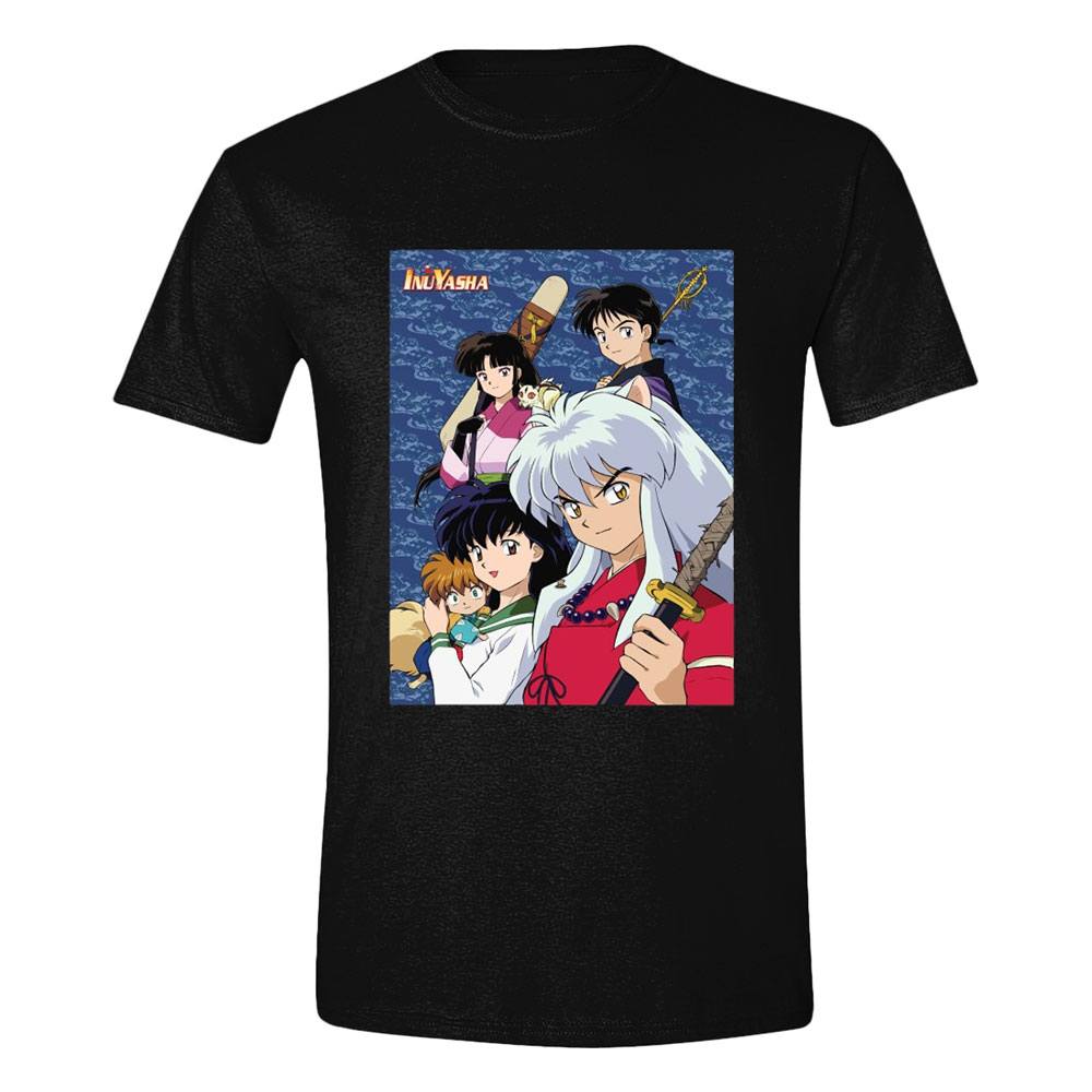 InuYasha T-Shirt Group Size S