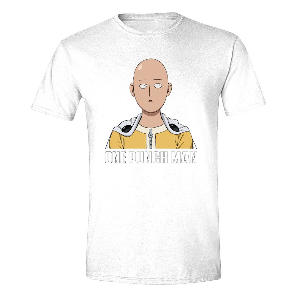 One Punch Man T-Shirt Torso Size M
