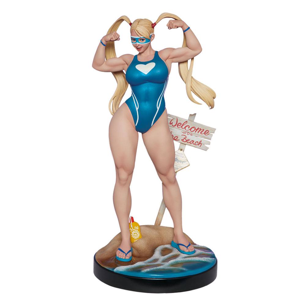Street Fighter Ultra Statue 1/4 R. Mika: Season Pass 42 cm