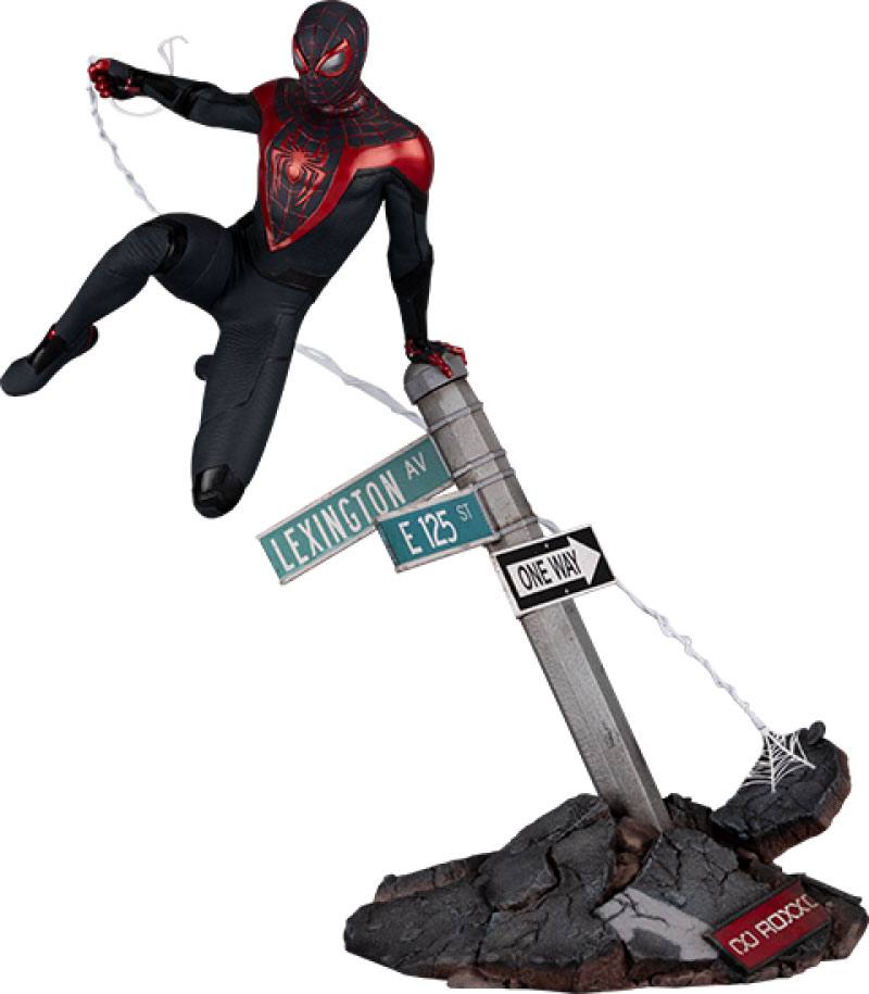 Marvel's Spider-Man: Miles Morales Statue 1/6 Spider-Man: Miles Morales 36 cm