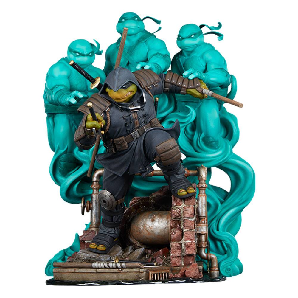 Teenage Mutant Ninja Turtles Statue 1/4 The Last Ronin Supreme Edition 60 cm