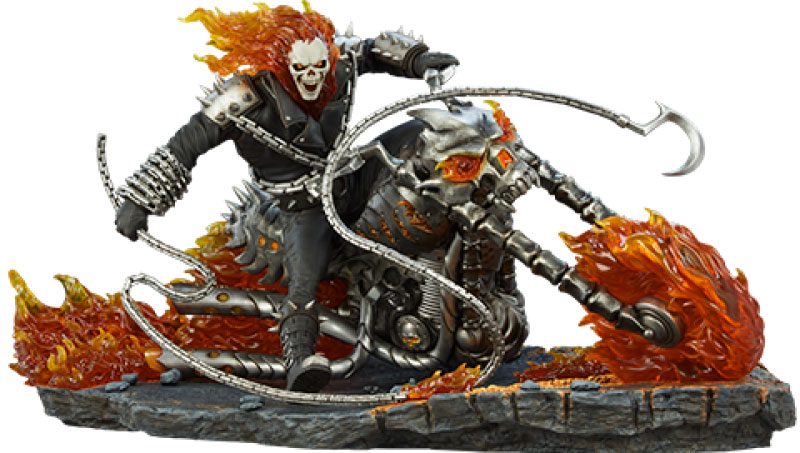 Marvel Contest of Champions Statue 1/6 Ghost Rider 29 cm