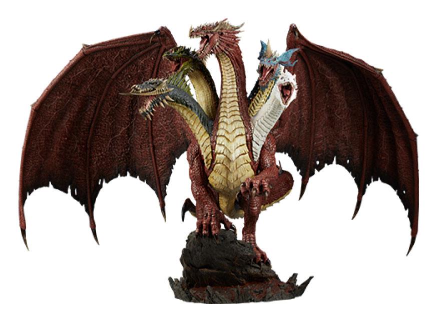Dungeons & Dragons Statue Tiamat 71 cm