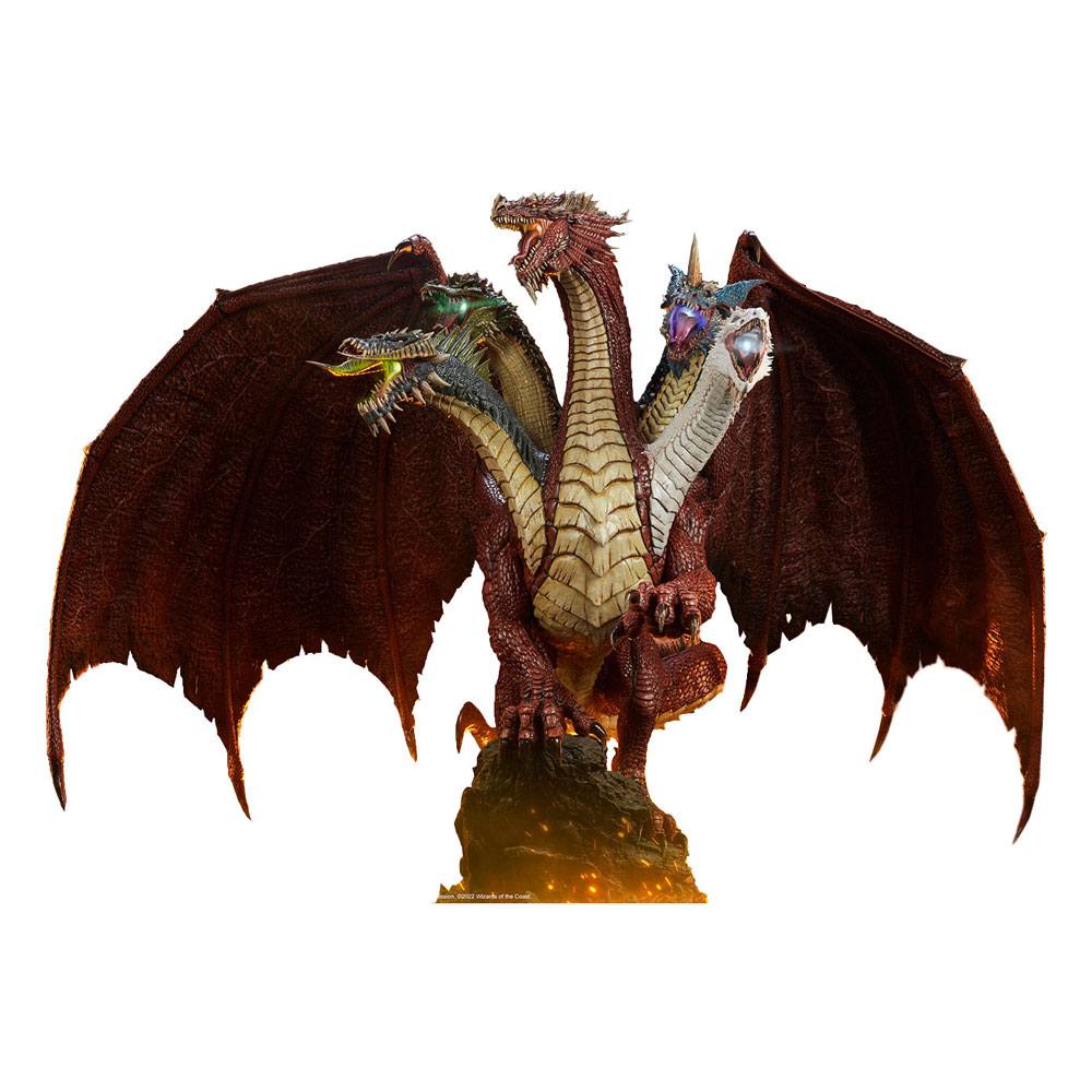 Premium Collectibles Studio Tiamat Deluxe Version Dungeons & Dragons