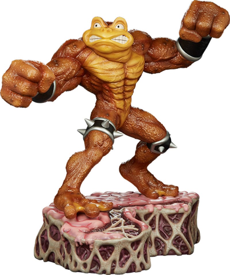 Battletoads Statue Pimple 38 cm