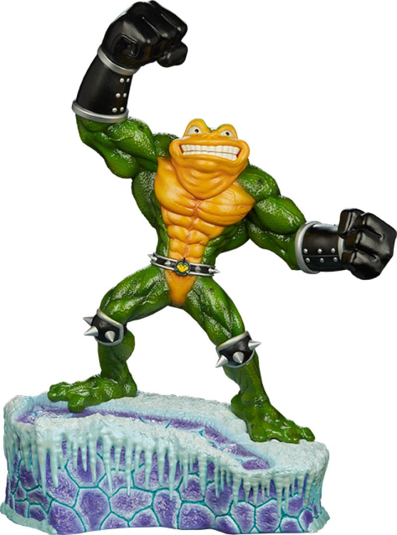 Battletoads Statue Zitz 38 cm