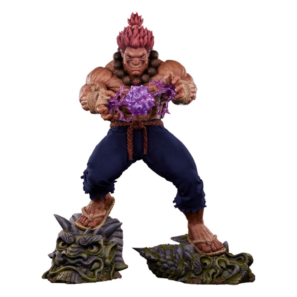 Street Fighter Shin Akuma 1/6 Scale Statue