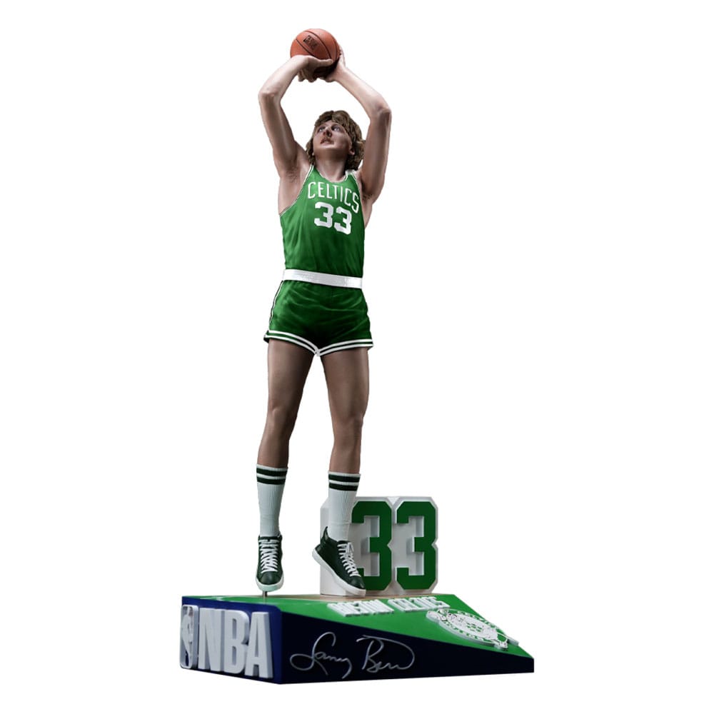 NBA Statue 1/4 Larry Bird 70 cm