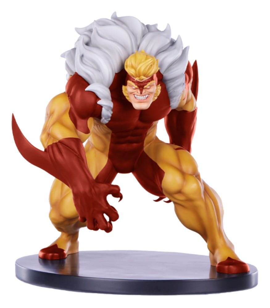 Marvel Gamerverse Classics PVC Statue 1/10 Sabretooth 20 cm
