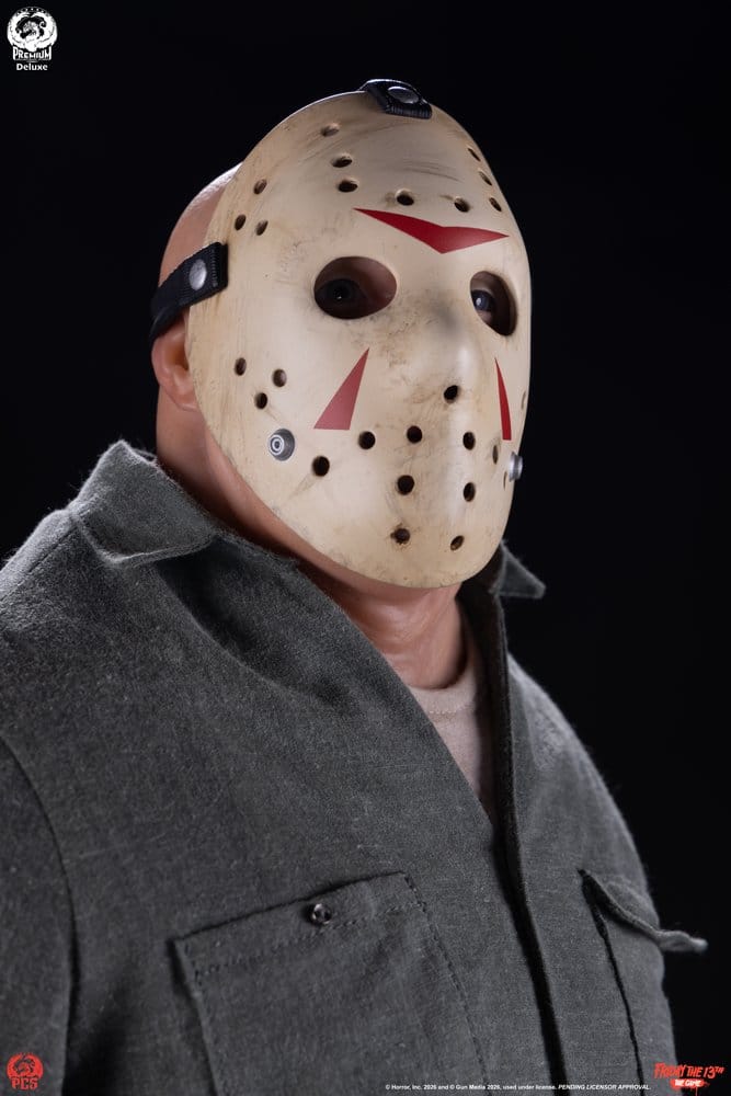 Friday the 13th: The Game Statue 1/3 Jason Part 3 74 cm [3]