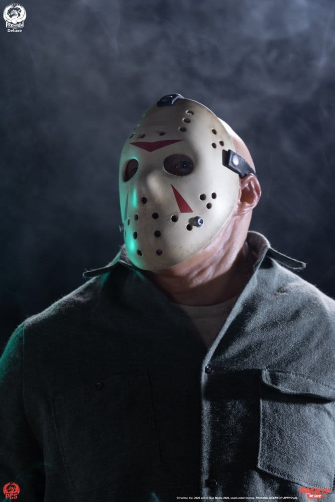 Friday the 13th: The Game Statue 1/3 Jason Part 3 74 cm [6]