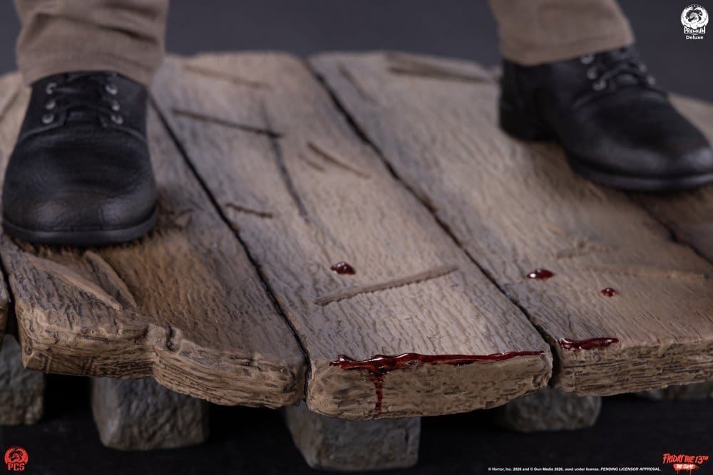 Friday the 13th: The Game Statue 1/3 Jason Part 3 74 cm [11]