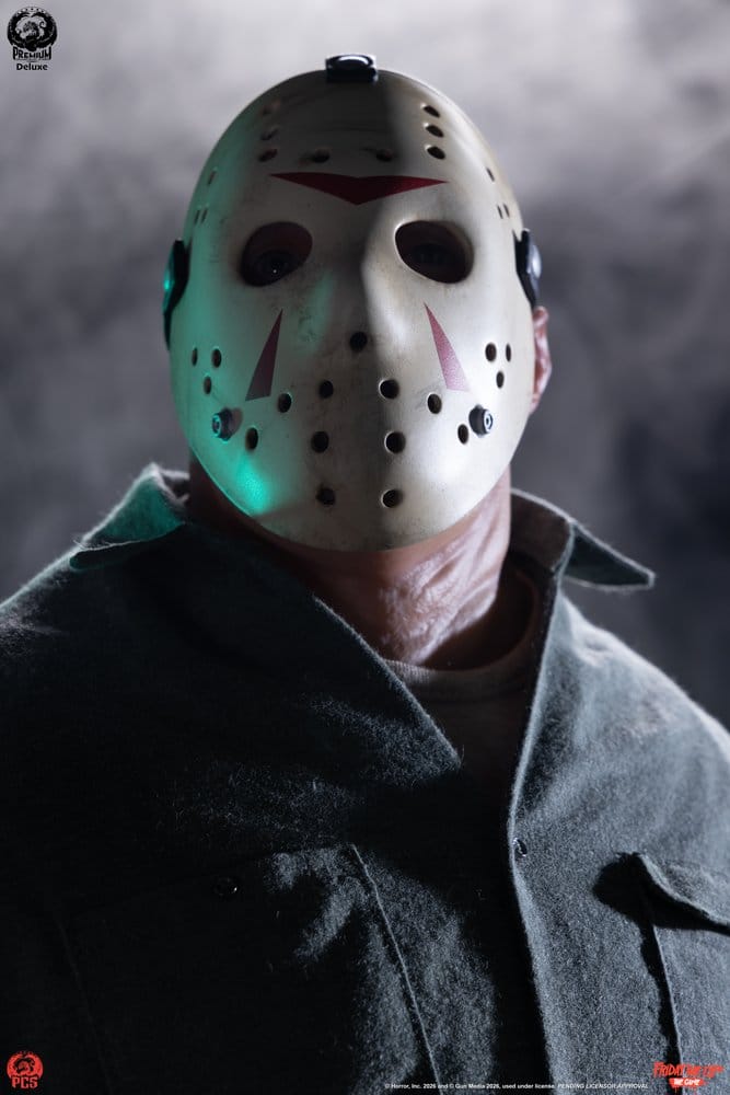 Friday the 13th: The Game Statue 1/3 Jason Part 3 (Deluxe Edition) 74 cm [1]