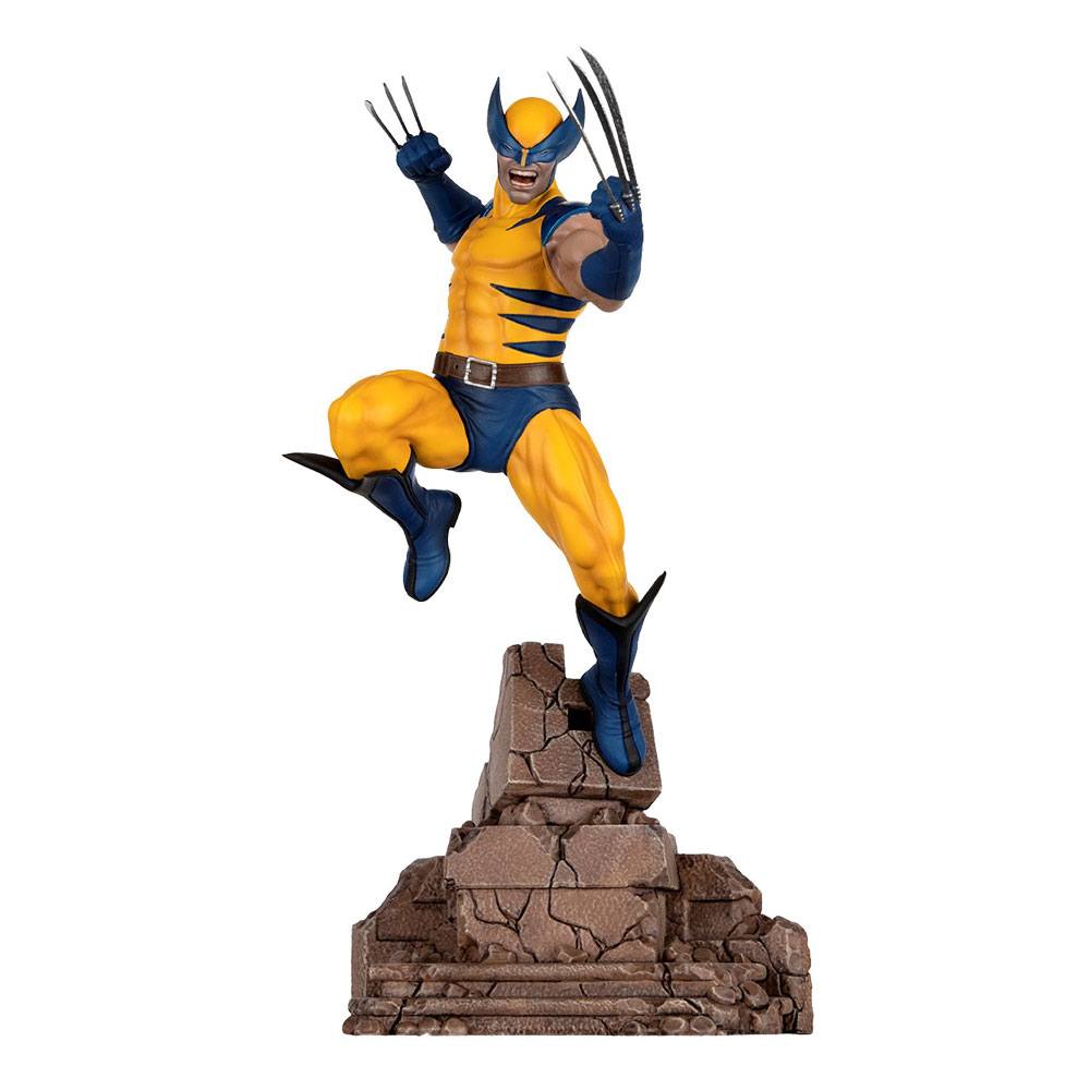 Marvel – Future Fight Video Game PVC Statue 1/10 Wolverine 22 cm