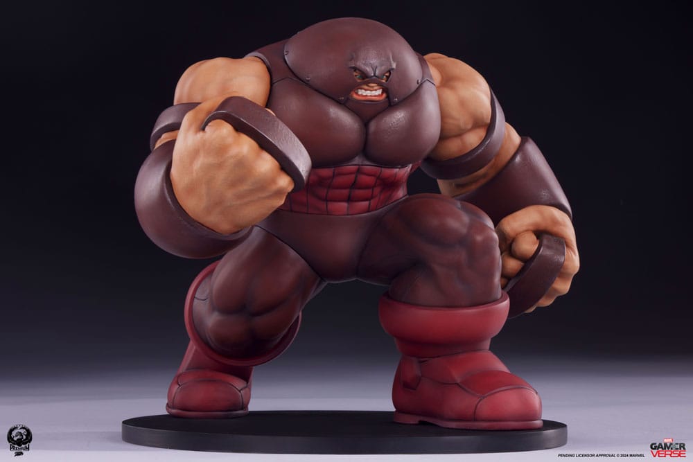 Marvel Gamerverse Classics PVC Statue 1/10 Juggernaut 23 cm [3]