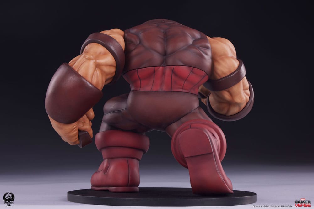 Marvel Gamerverse Classics PVC Statue 1/10 Juggernaut 23 cm [6]