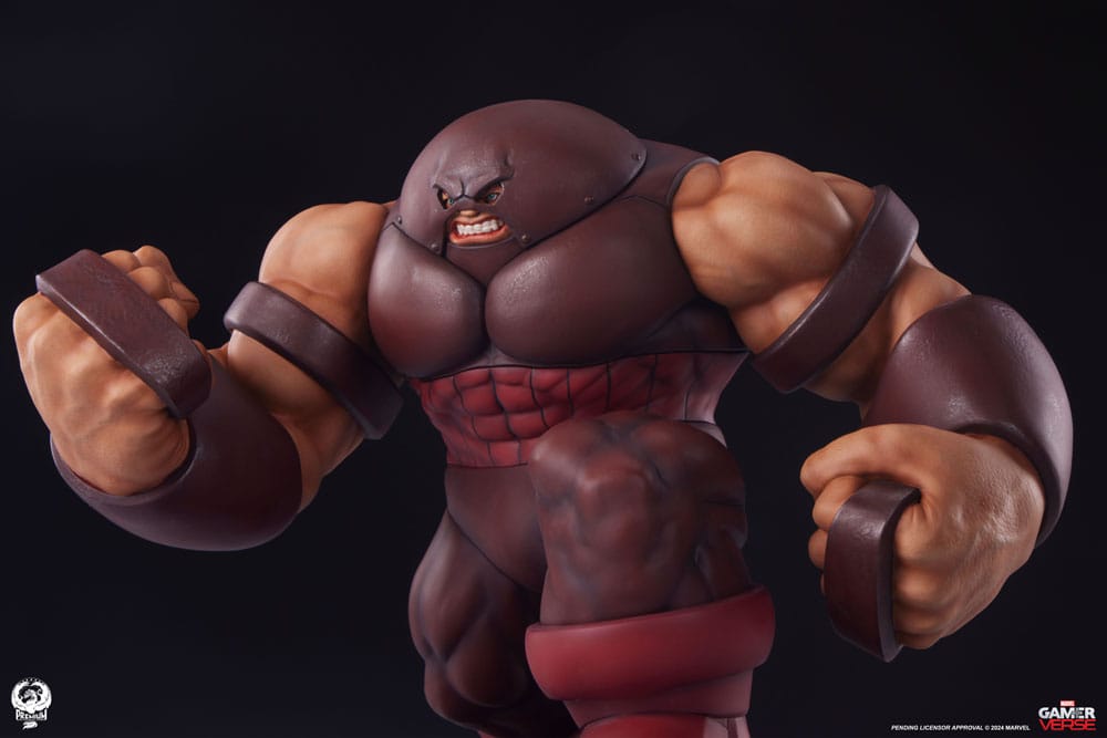 Marvel Gamerverse Classics PVC Statue 1/10 Juggernaut 23 cm [10]