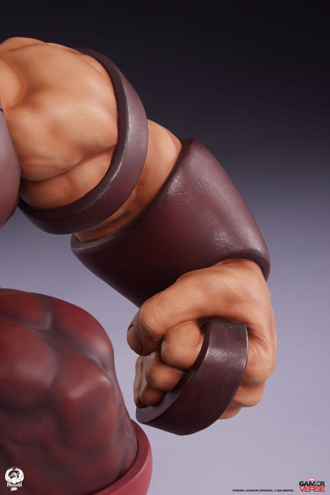 Marvel Gamerverse Classics PVC Statue 1/10 Juggernaut 23 cm [13]