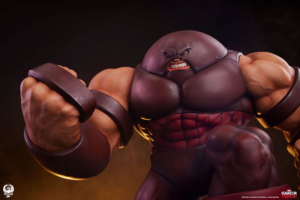 Marvel Gamerverse Classics PVC Statue 1/10 Juggernaut 23 cm [17]