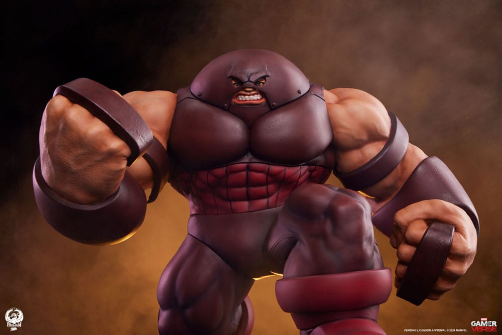 Marvel Gamerverse Classics PVC Statue 1/10 Juggernaut 23 cm [18]