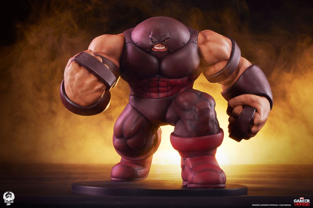 Marvel Gamerverse Classics PVC Statue 1/10 Juggernaut 23 cm [19]