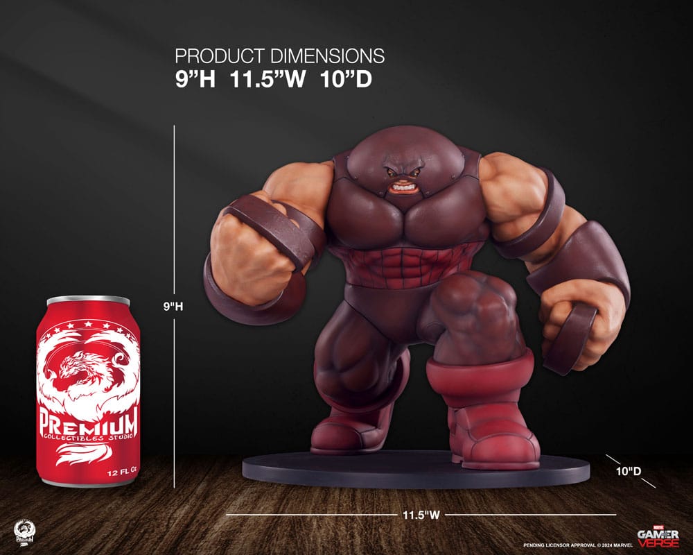 Marvel Gamerverse Classics PVC Statue 1/10 Juggernaut 23 cm [20]