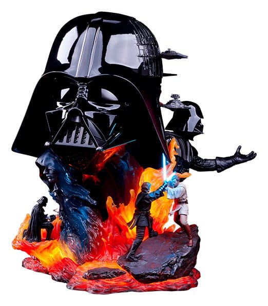 Star Wars Fine Art Bust Darth Vader 56 cm [20]