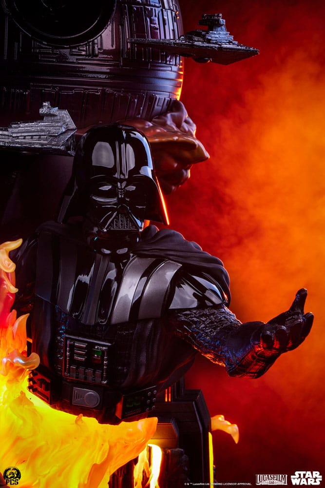 Star Wars Fine Art Bust Darth Vader 56 cm [3]