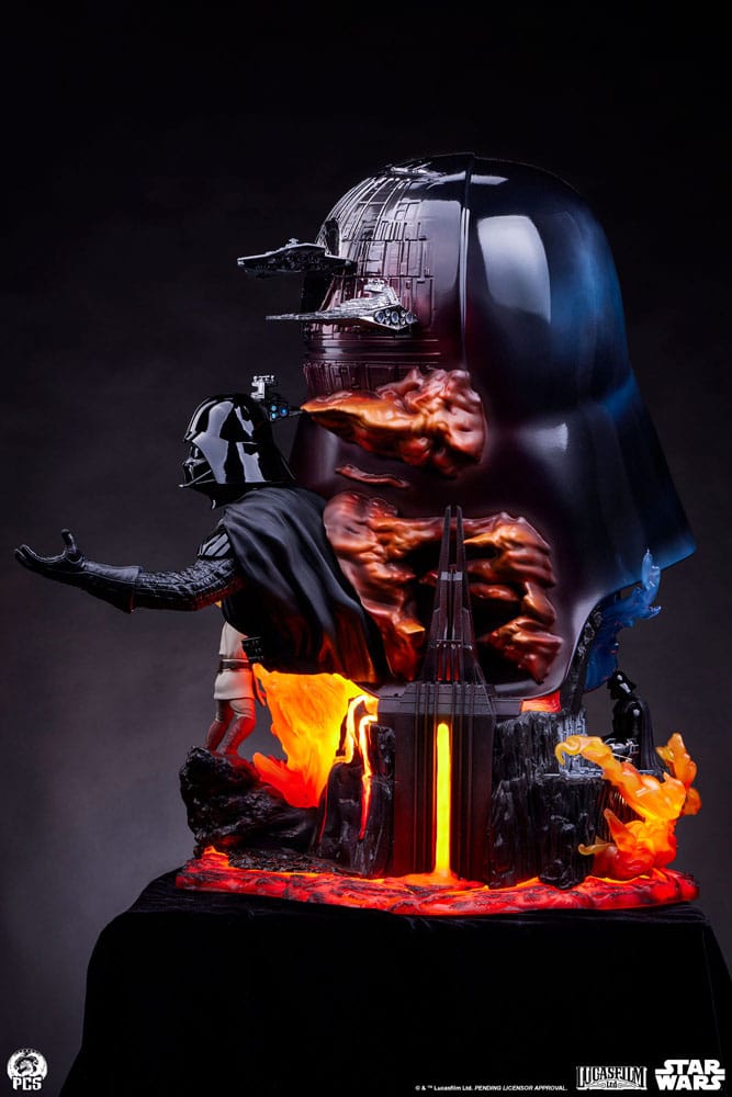 Star Wars Fine Art Bust Darth Vader 56 cm [11]