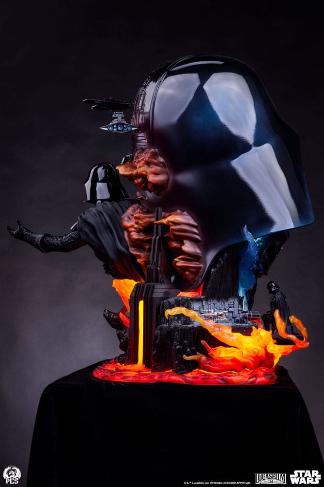 Star Wars Fine Art Bust Darth Vader 56 cm [12]