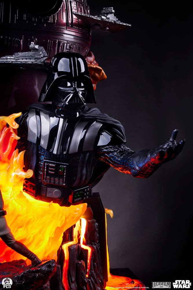 Star Wars Fine Art Bust Darth Vader 56 cm [15]
