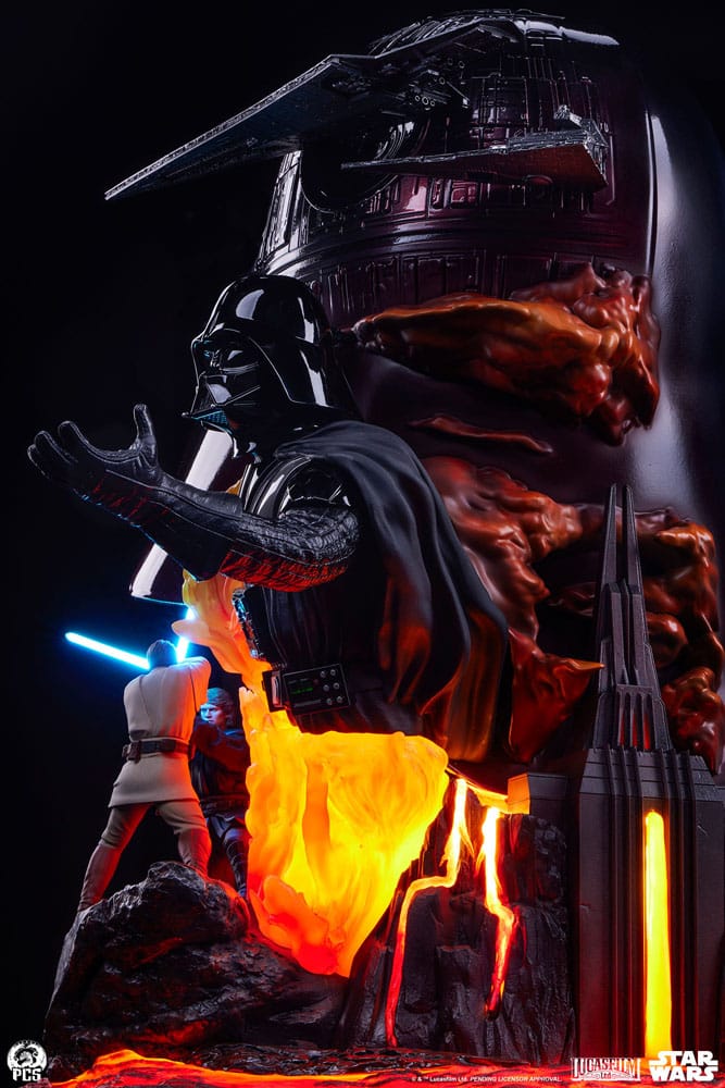 Star Wars Fine Art Bust Darth Vader 56 cm [16]
