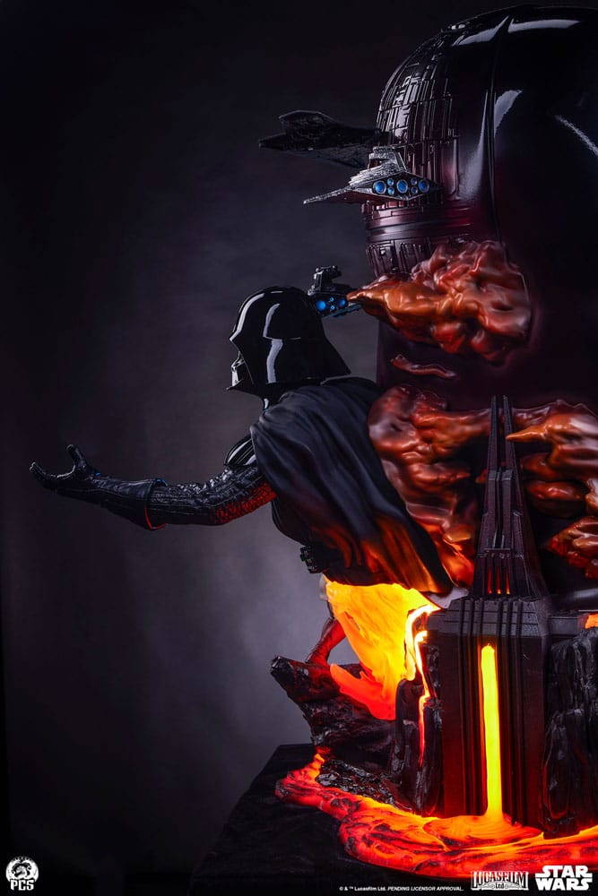 Star Wars Fine Art Bust Darth Vader 56 cm [17]