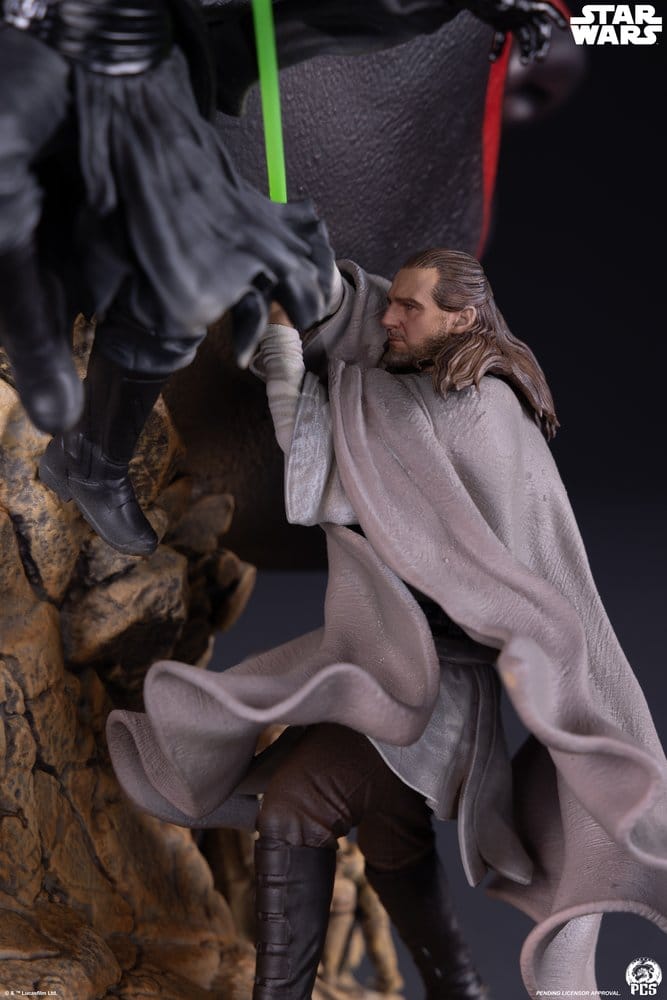 Star Wars Fine Art Bust Darth Maul 37 cm [4]