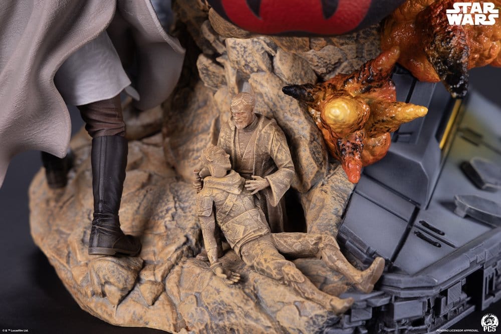 Star Wars Fine Art Bust Darth Maul 37 cm [16]