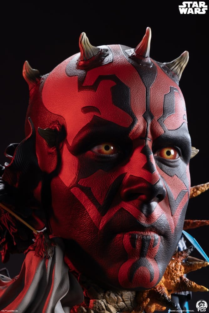 Star Wars Fine Art Bust Darth Maul 37 cm [20]