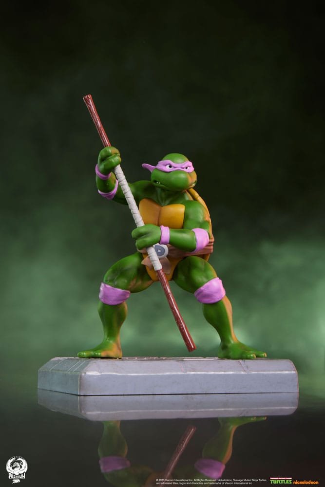 Teenage Mutant Ninja Turtles PVC Statue 4-pack 20 cm [1]