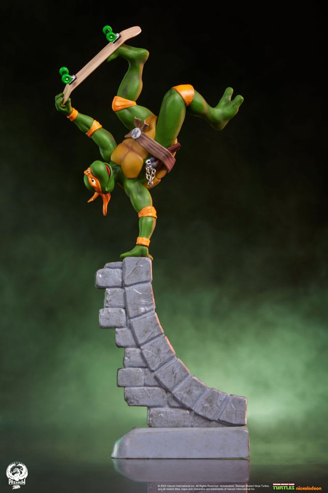 Teenage Mutant Ninja Turtles PVC Statue 4-pack 20 cm [2]