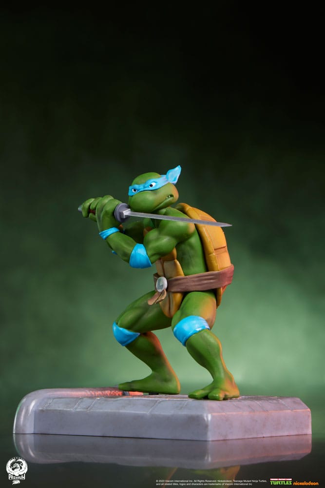 Teenage Mutant Ninja Turtles PVC Statue 4-pack 20 cm [3]