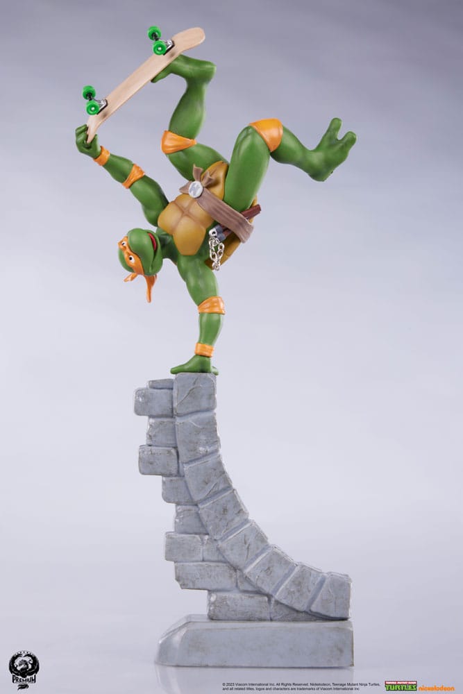 Teenage Mutant Ninja Turtles PVC Statue 4-pack 20 cm [10]