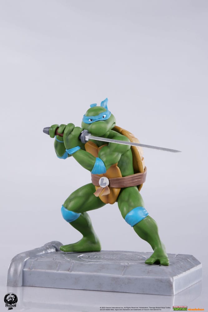 Teenage Mutant Ninja Turtles PVC Statue 4-pack 20 cm [13]