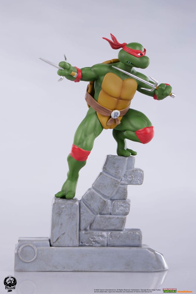 Teenage Mutant Ninja Turtles PVC Statue 4-pack 20 cm [14]