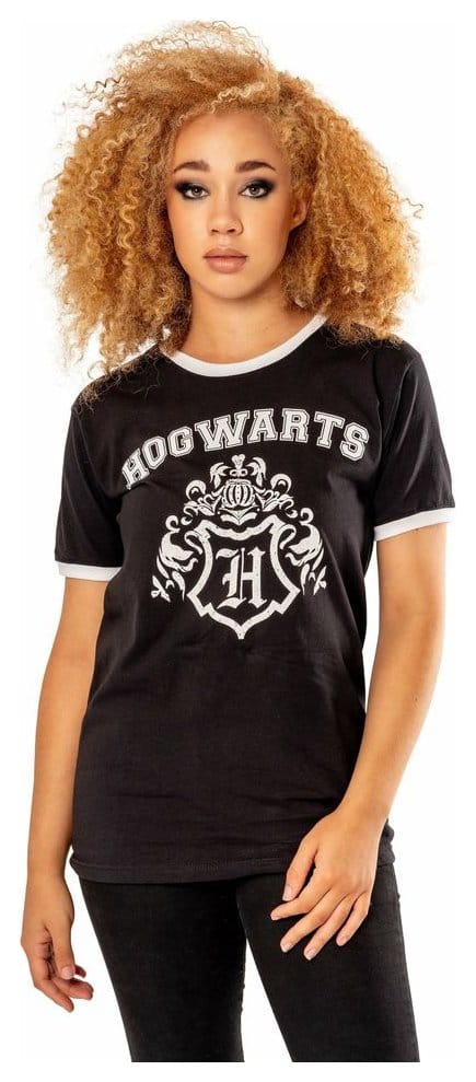 Harry Potter T-Shirt Reverse Hogwarts Size XL