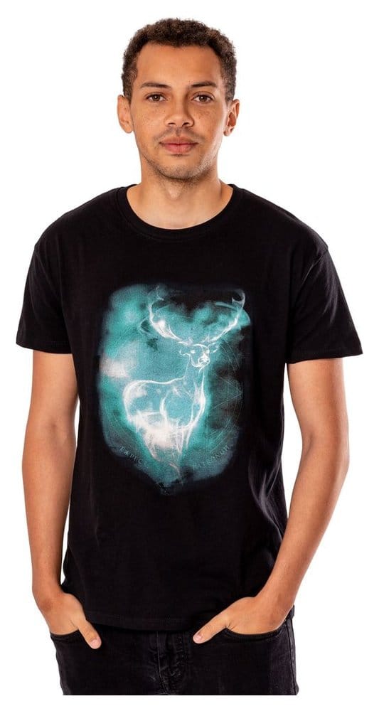 Harry Potter T-Shirt Patronus Size XL