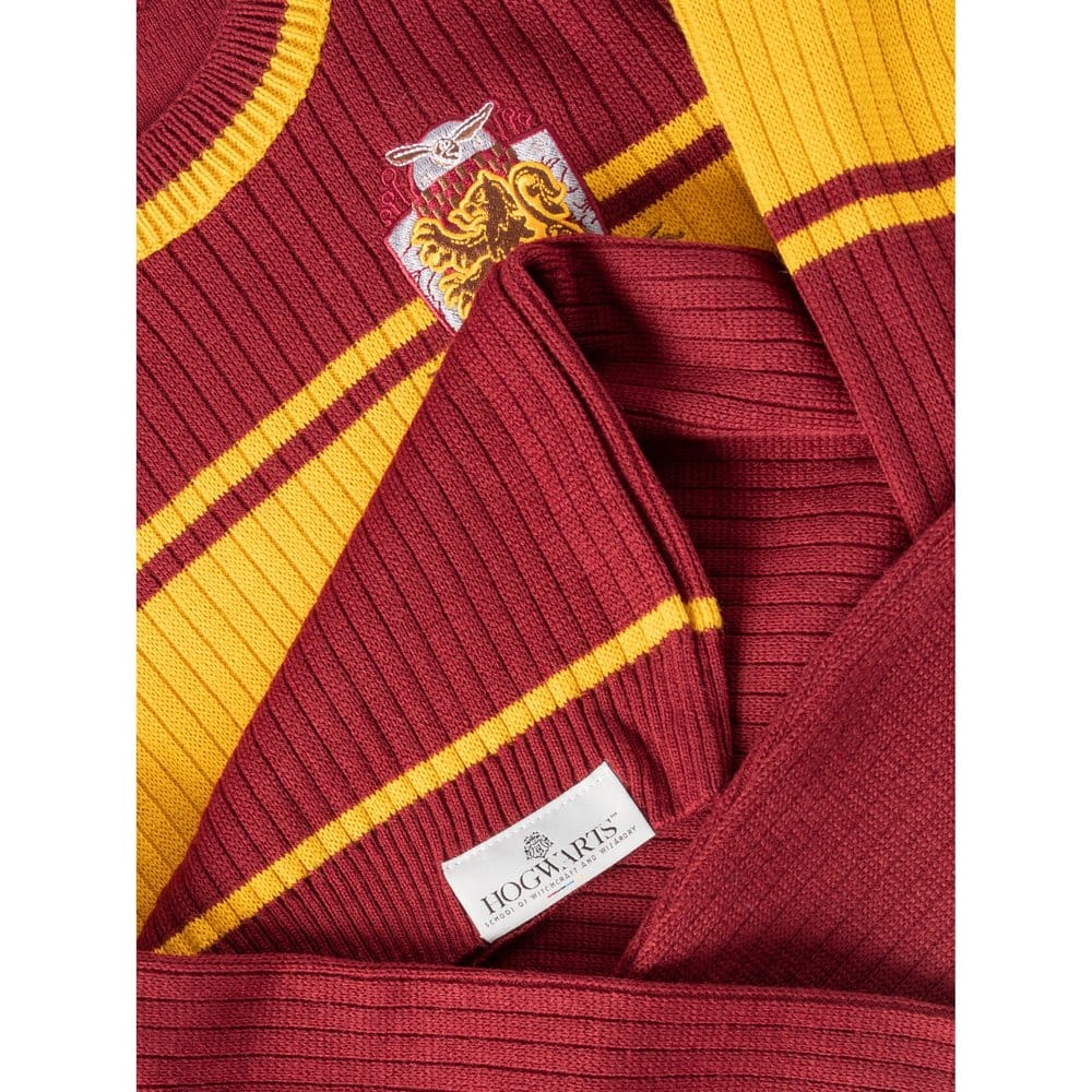 Harry Potter Sweater Gryffindor Size XL