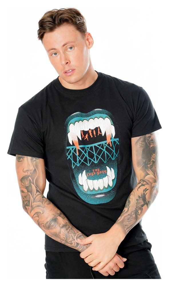 The Lost Boys T-Shirt Vintage Hanging Size XL