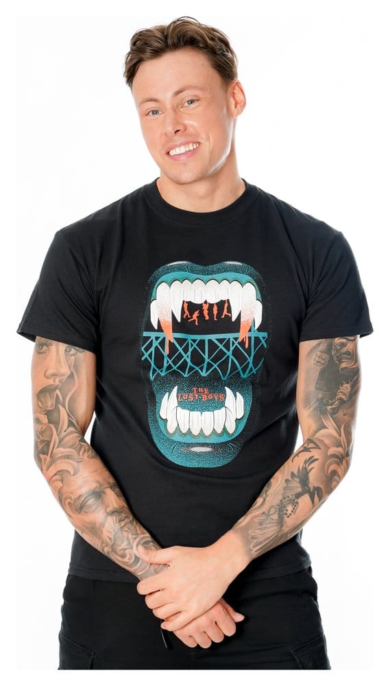 The Lost Boys T-Shirt Vintage Hanging Size XL